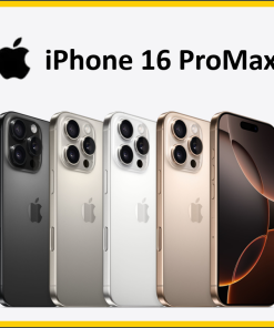 iPhone 16 ProMax - 256GB (Pre-Order)