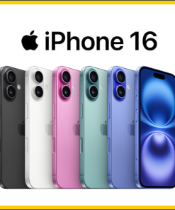 iPhone 16 - 256GB (Pre-Order)