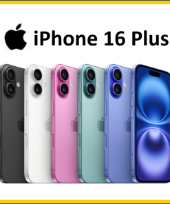 iPhone 16 Plus - 256GB (Pre-Order)