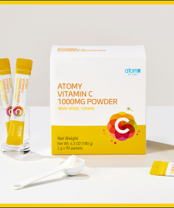 Atomy Vitamin C 1000mg Powder (90packets/box)