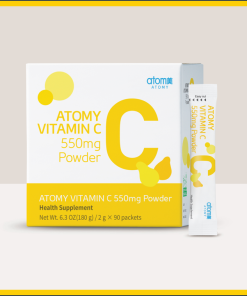 Atomy Vitamin C 550mg Powder (90packets/box)