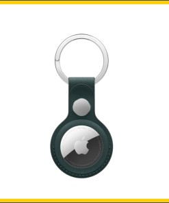 Airtag FineWoven Key Ring