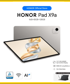 HONOR Pad X9a 16(8+8)GB+128GB Tablets 11.5" LTE