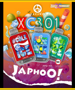 VAPE - JAPHOO XC301
