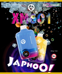VAPE - JAPHOO XM601 (SET)
