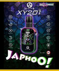 VAPE - JAPHOO XY201 (PUFF ONLY) 10PCS