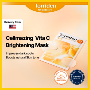 Torriden - Cellmazing Vita C Brightening Mask (10pcs)