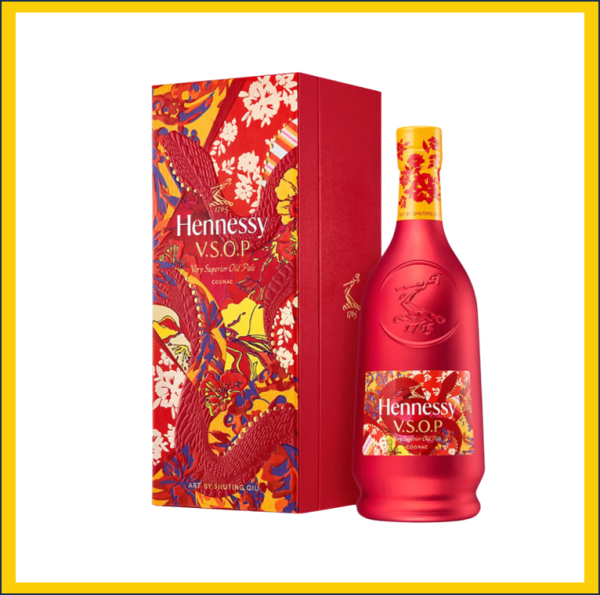 HENNESSY VSOP DELUXE CNY 2025