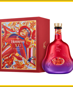 HENNESSY XO 2025 Snake Year Limited Edition