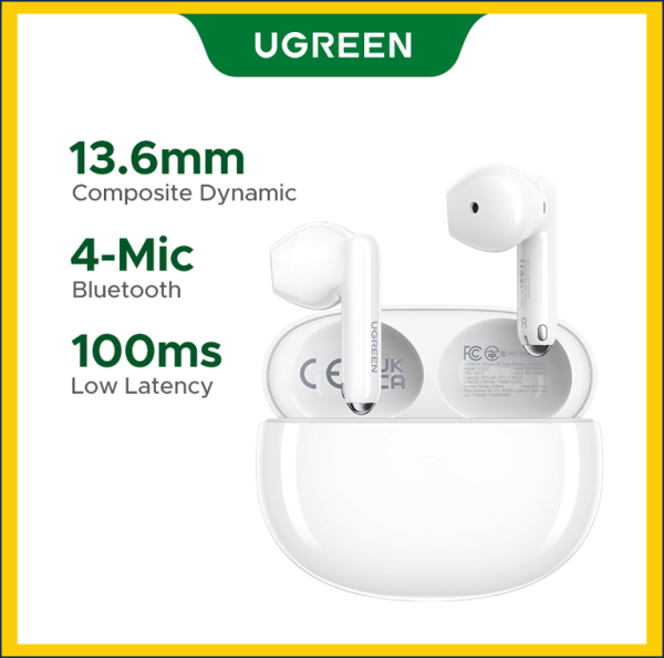 UGREEN HiTune H5 True Wireless Earbuds Wireless Earbuds