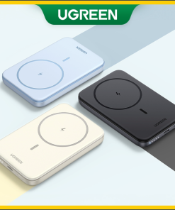 UGREEN Magnetic Wireless 10000mAh PowerBank