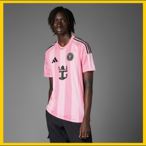 Inter Miami CF 25/26 Home Jersey