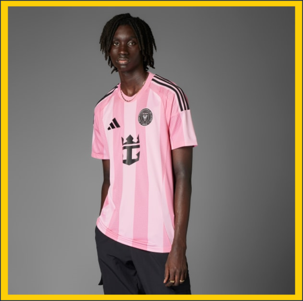 Inter Miami CF 25/26 Home Jersey