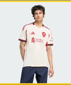 Liverpool FC 25/26 Away Jersey