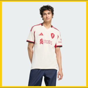 Liverpool FC 25/26 Away Jersey