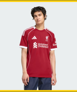 Liverpool FC 25/26 Home Jersey - L