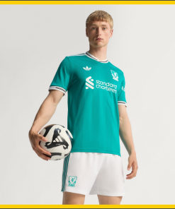 Liverpool FC 25/26 Third Authentic Jersey