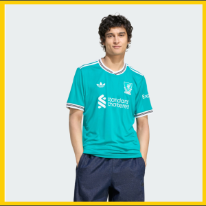Liverpool FC 25/26 Third Jersey