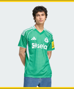 Newcastle United FC 25/26 Away Jersey