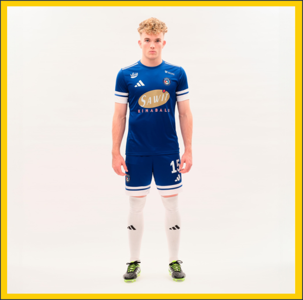 Sabah FC 25/26 Away Jersey