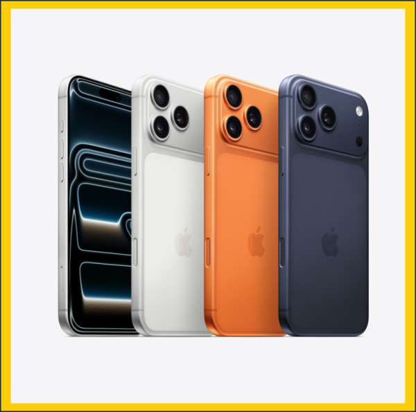 iPhone 17 Pro - 256GB