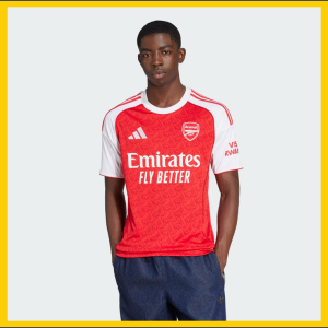 Arsenal 25/26 Home Jersey