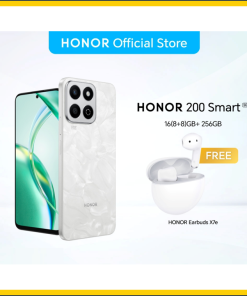 HONOR 200 Smart 5G Smartphone 16(8+8)GB+256GB