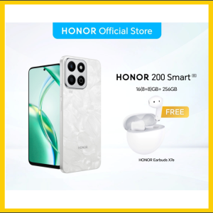 HONOR 200 Smart 5G Smartphone 16(8+8)GB+256GB