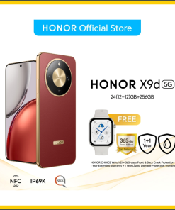 HONOR X9d 5G Smartphone 24(12+12)GB+256
