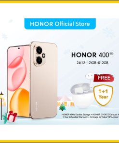 HONOR 400 5G 24(12+12)GB+512GB