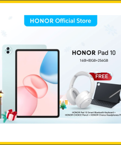 HONOR Pad 10 Android Tablet 16(8+8)GB+256GB (WIFI + 5G)