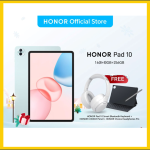 HONOR Pad 10 Android Tablet 16(8+8)GB+256GB (WIFI + 5G)