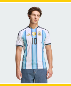 Argentina 26 Home Jersey
