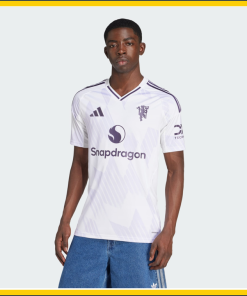 Manchester United 25/26 Away Jersey