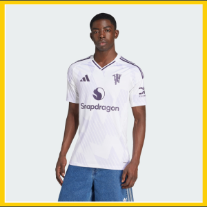 Manchester United 25/26 Away Jersey