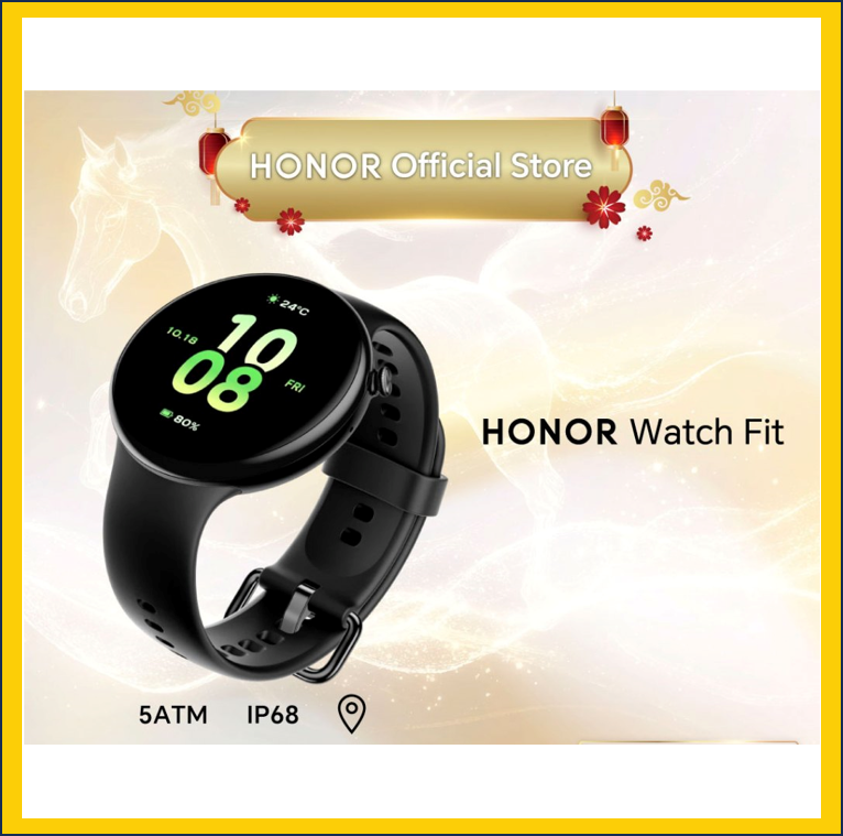 HONOR Watch Fit