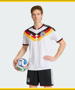 Germany 26 Home Jersey