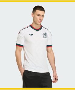Mexico 26 Away Jersey
