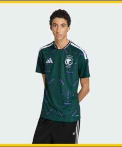 Saudi Arabia 26 Home Jersey